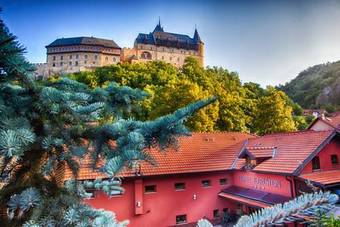 Hotel Karl?tejn & Spa