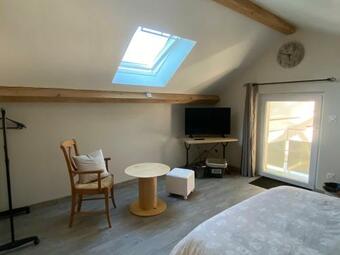 Bed & Breakfast Chambre Privative Chez Toutoune