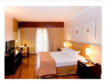 Apartamentos Hotel Grand Plaza Paulista