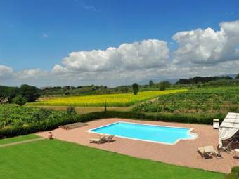 Agroturismo Agriturismo Podere Galilea