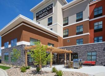 Hotel Homewood Suites Davenport