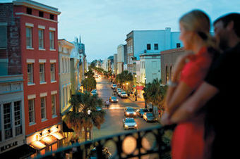 Hotel Charleston Place