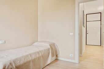 Apartamento Luni Mare Bright Terrace Flat With Parking