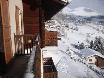 Hotel Alpe Fleurie