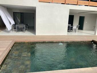 Apartamento Kaz'antillaise Ti Luca Appartement 3/4 Pers.