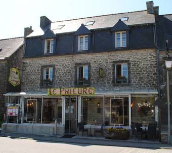 Hotel Logis Le Prieur�