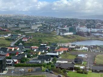 Villa Beautiful Ocean And City View
