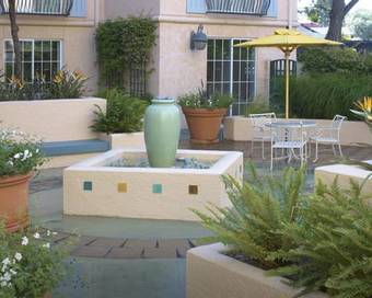 Hotel Westin Palo Alto