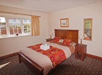 Posada The White Hart Hotel