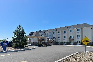 Hotel Microtel Inn & Suites By Wyndham Klamath Falls