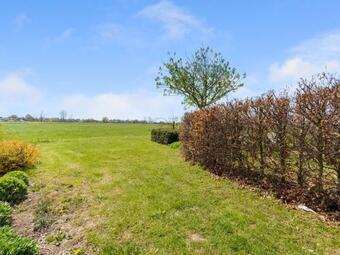 Cosy Tent Lodge In Genderen With Garden