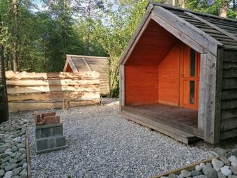 Glamping Menina