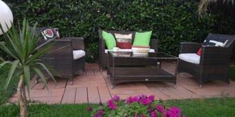 Apartamento Relax Verde