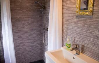 Awesome Home In H�gsby With 1 Bedrooms