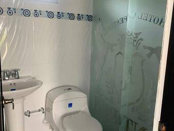 Hotel Campestre Santorini