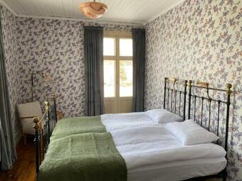 Bed & Breakfast Strandg�rden Hoverberg