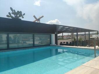 #roof(pool)garden Private