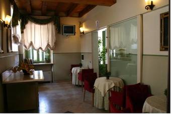 Bed & Breakfast Villa Vecelli Cavriani