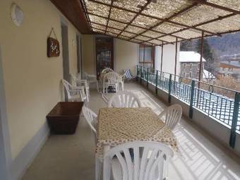 Hotel Auberge Le Chardon Bleu