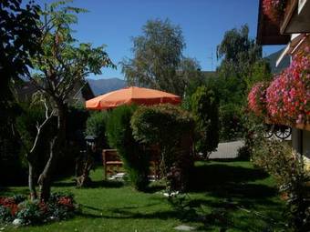 Apartamento Ferienwohnungen Parth