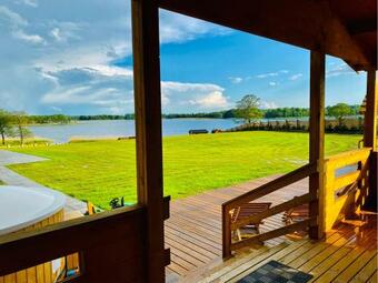 Domek Nad Jeziorem Dudeckim