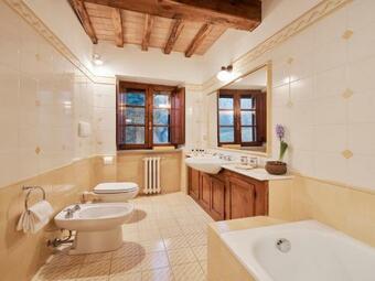 Amazing Holiday Home In Montecastelli With Private Garden