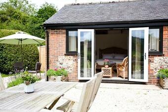 Bed & Breakfast The Old Hop Kiln Barn