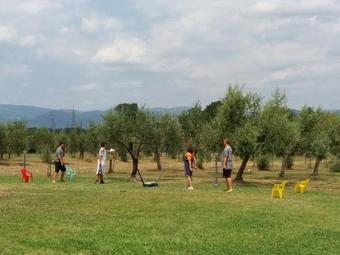 Agroturismo Agriturismo Sibolla