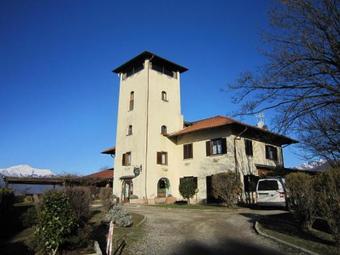 Agroturismo Holiday Home Il Monterosso Ginestra Verbania