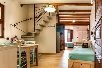 Apartamento Residenza Petrera