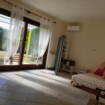 Roman Countryside! House Surrounded By Nature