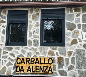Apartamento Carballo De Alenza