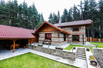 Moiata Kashta Villa