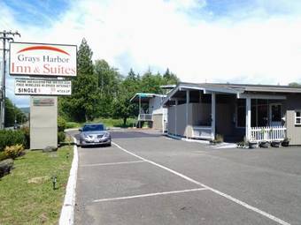 Motel Grays Harbor Inn & Suites