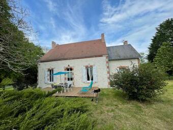 Charmante Petite Maison Solognote En Pleine Nature