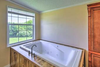 Hiwassee Home With Mtn And Sunset Views - Dog Ok!