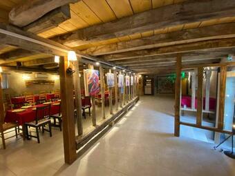 Villa Orsennes, 2 Bedrooms, 16 Persons - Fr-1-591-355