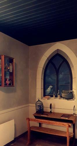 Le G�te � L'�cole De La Magie