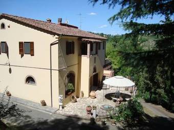 Apartamento Tenuta Santa Chiara
