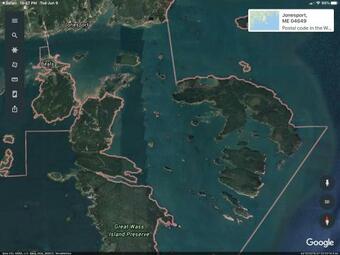 Apartamento Harbor House Hotel By Umaniii In Jonesport Maine