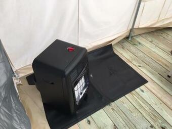 Tentrr Signature Site - Spellbound Farm's Midcoast Haven