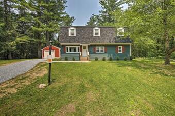 Cozy Great Barrington Home About 1 Mi To Ski Resort!