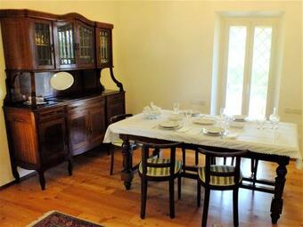 3 Bedrooms Villa With Enclosed Garden And Wifi At San Sabino