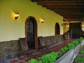 Posada Hotel Fundo San Rafael