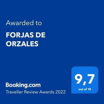 Forjas De Orzales