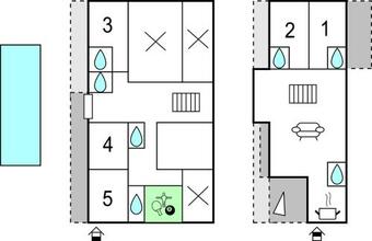 Nice Home In L. Adrets De L'esterel W/ Outdoor Swimming Pool, Wifi And 5 Bedrooms