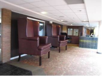 Hotel Medicine Hat Lodge Resort