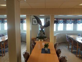 Motel Ridderkroa Tresfjord