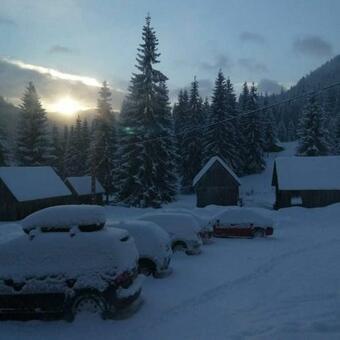 Hostal Cabana Col? De Rai