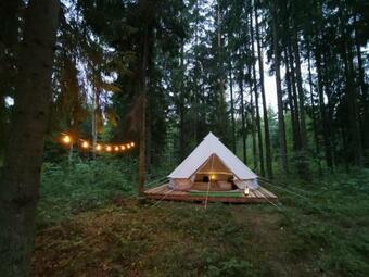 Private Glamping